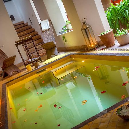 Riad Sable Chaud Marrakesh Exterior foto