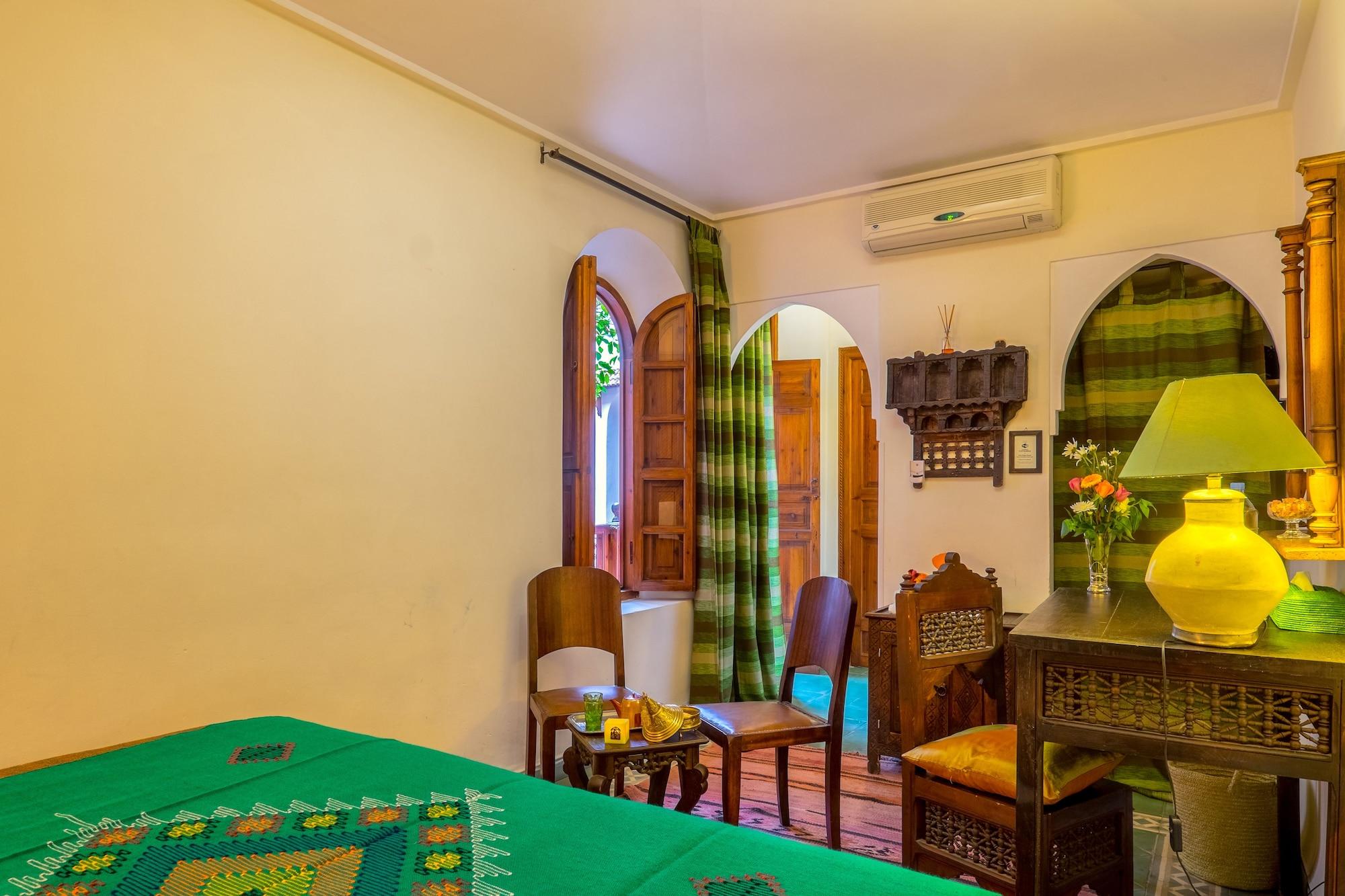 Riad Sable Chaud Marrakesh Exterior foto