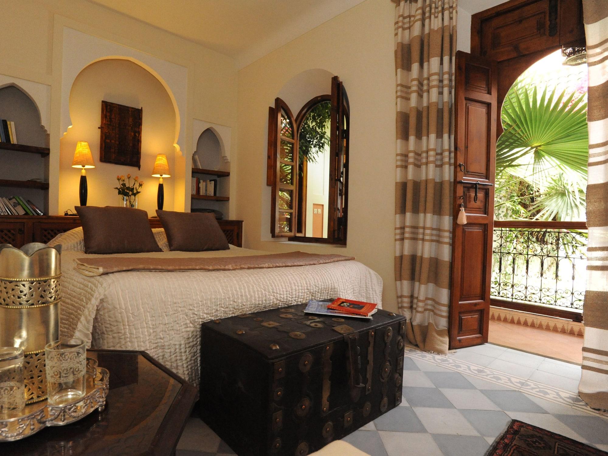 Riad Sable Chaud Marrakesh Exterior foto