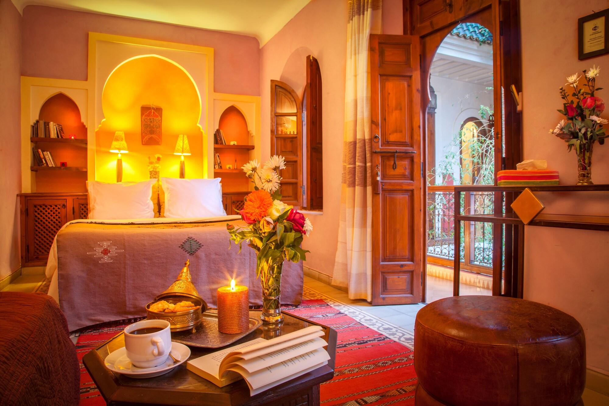 Riad Sable Chaud Marrakesh Exterior foto