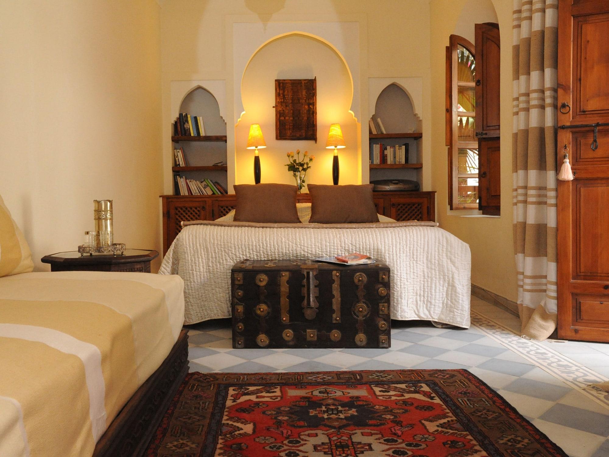 Riad Sable Chaud Marrakesh Exterior foto