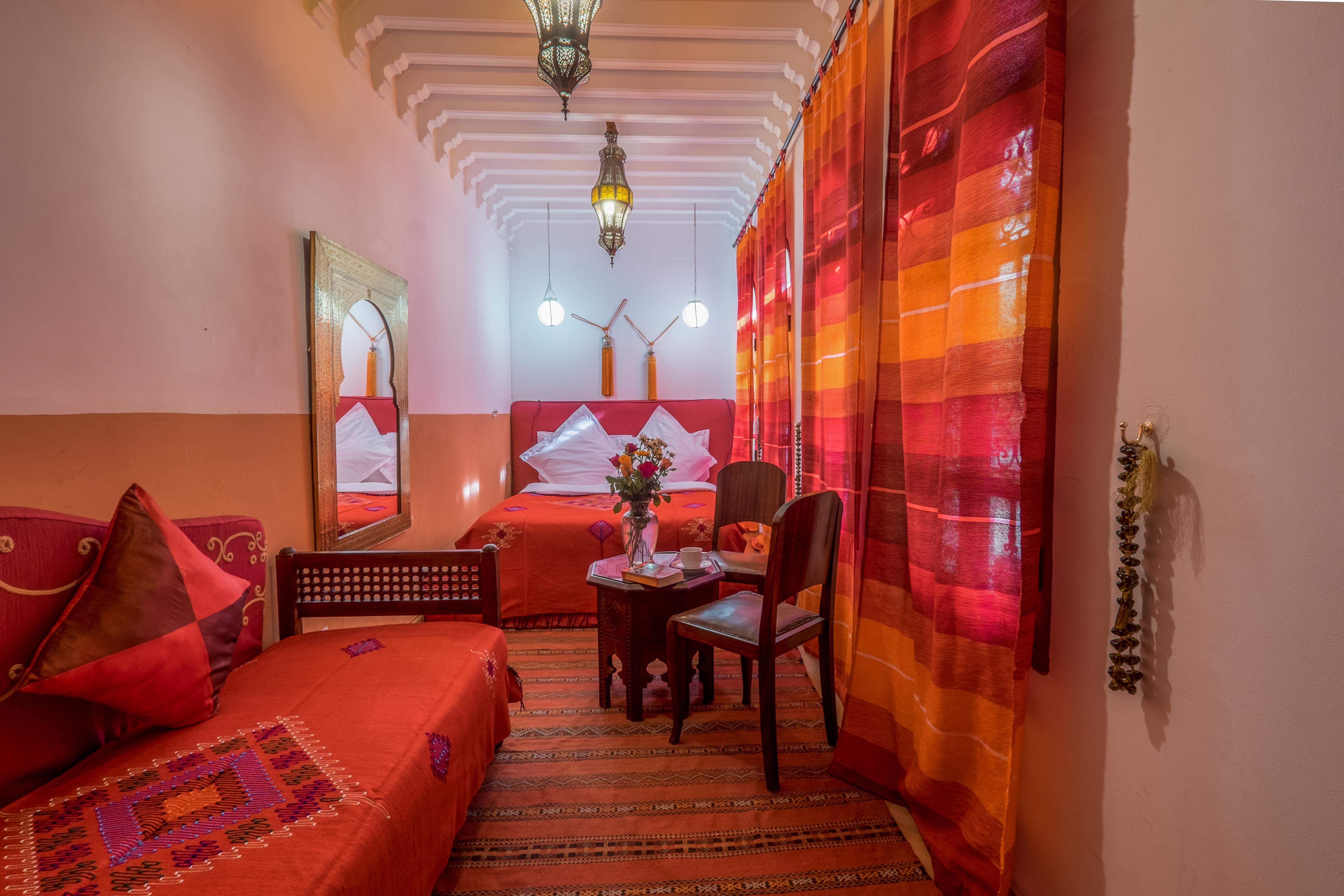 Riad Sable Chaud Marrakesh Exterior foto