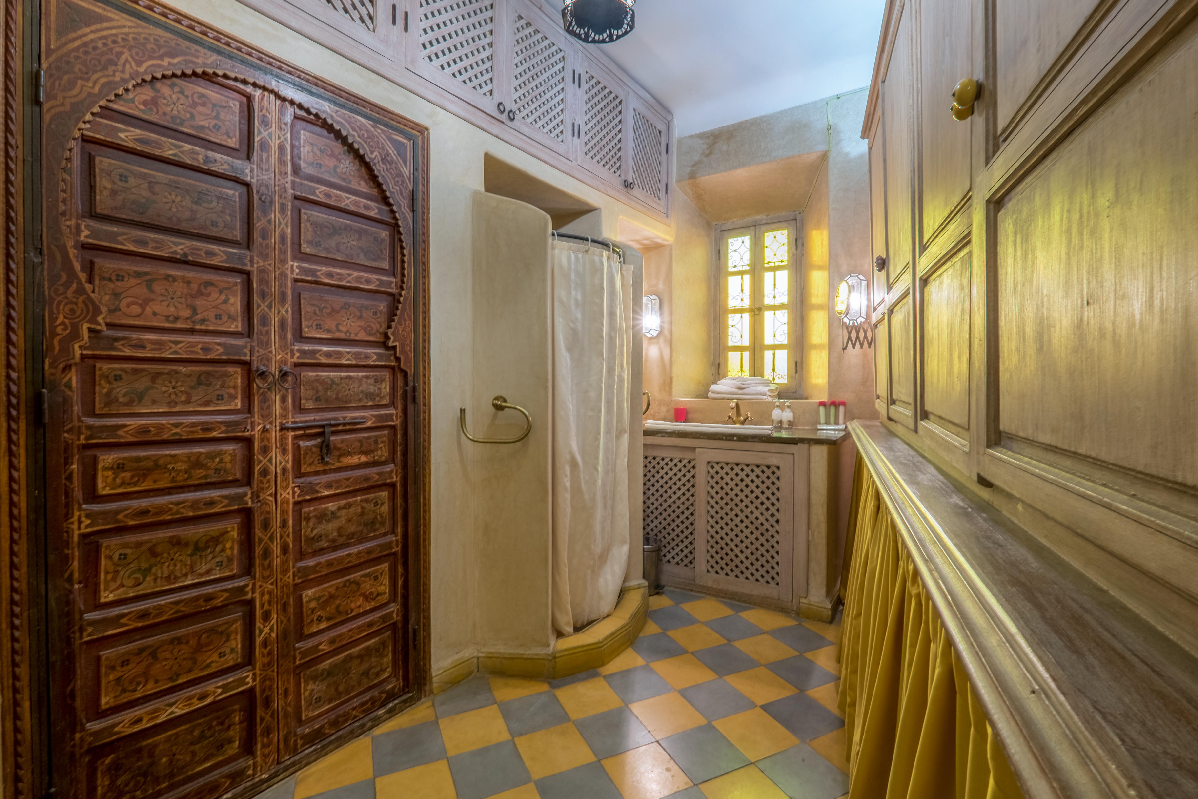 Riad Sable Chaud Marrakesh Exterior foto