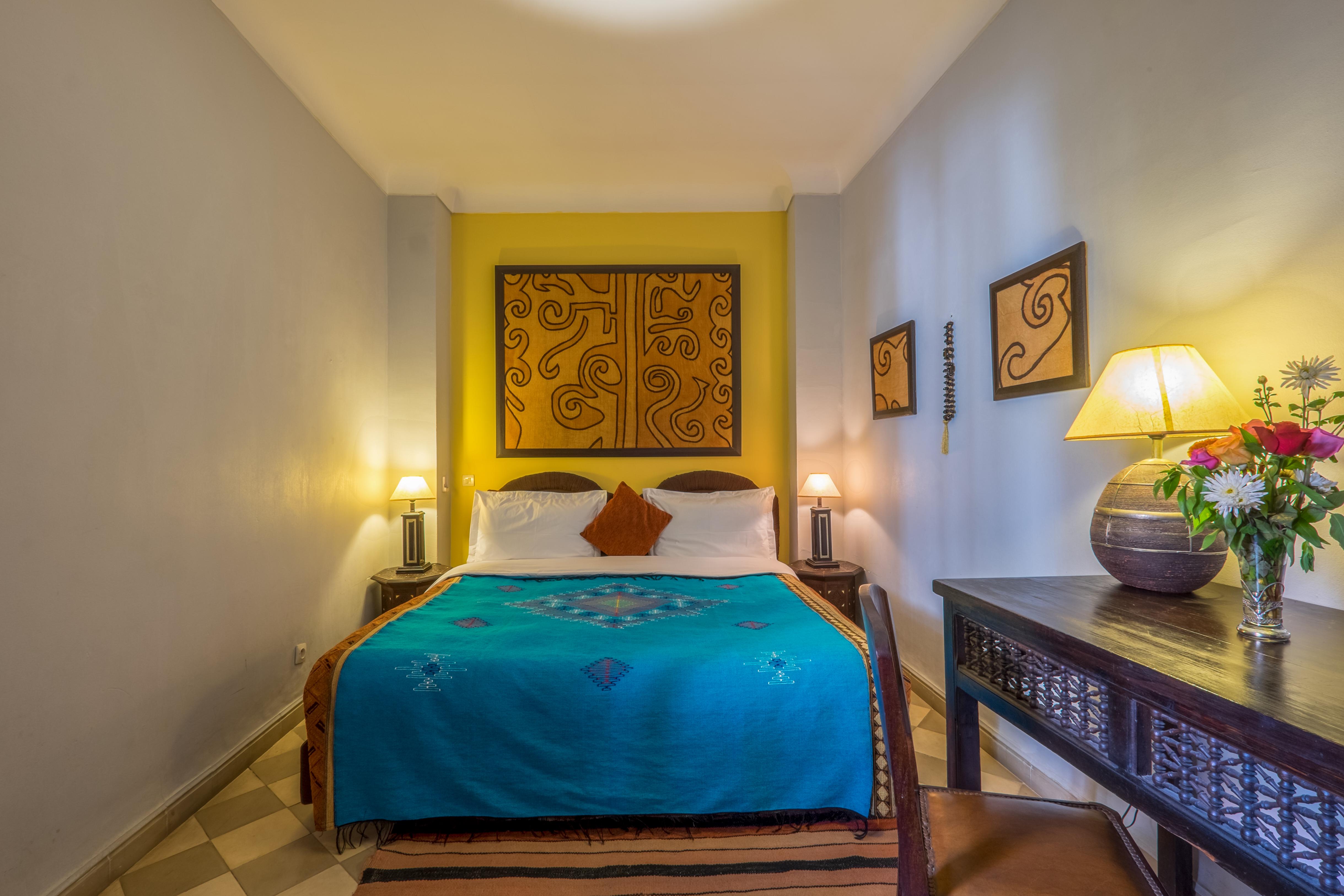 Riad Sable Chaud Marrakesh Exterior foto