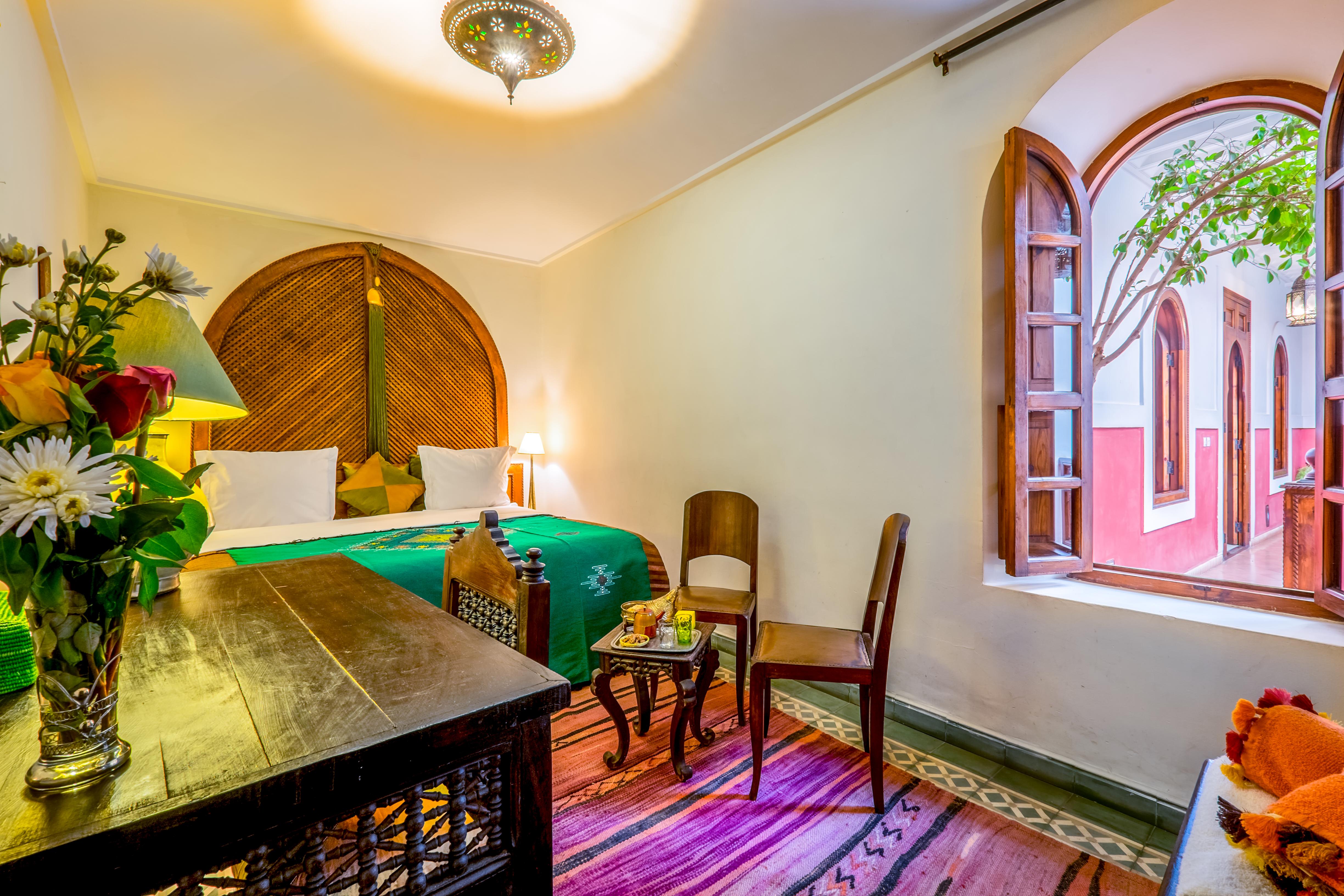 Riad Sable Chaud Marrakesh Exterior foto