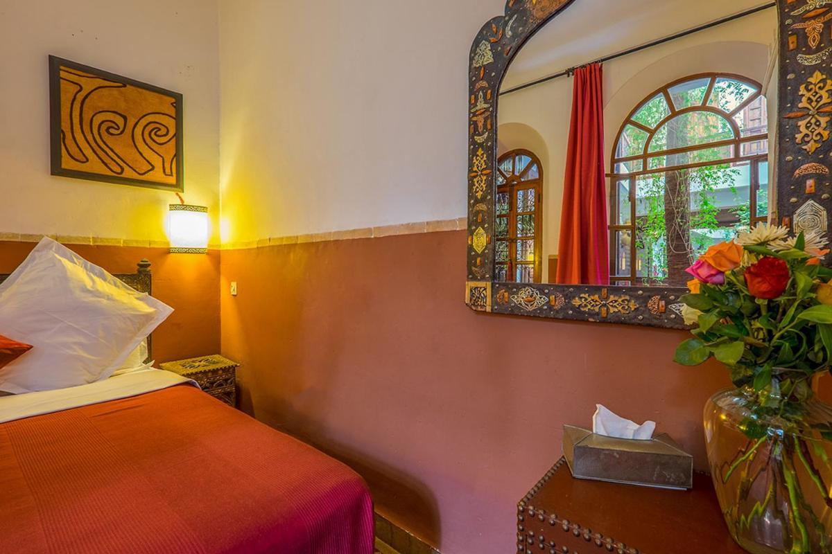Riad Sable Chaud Marrakesh Exterior foto