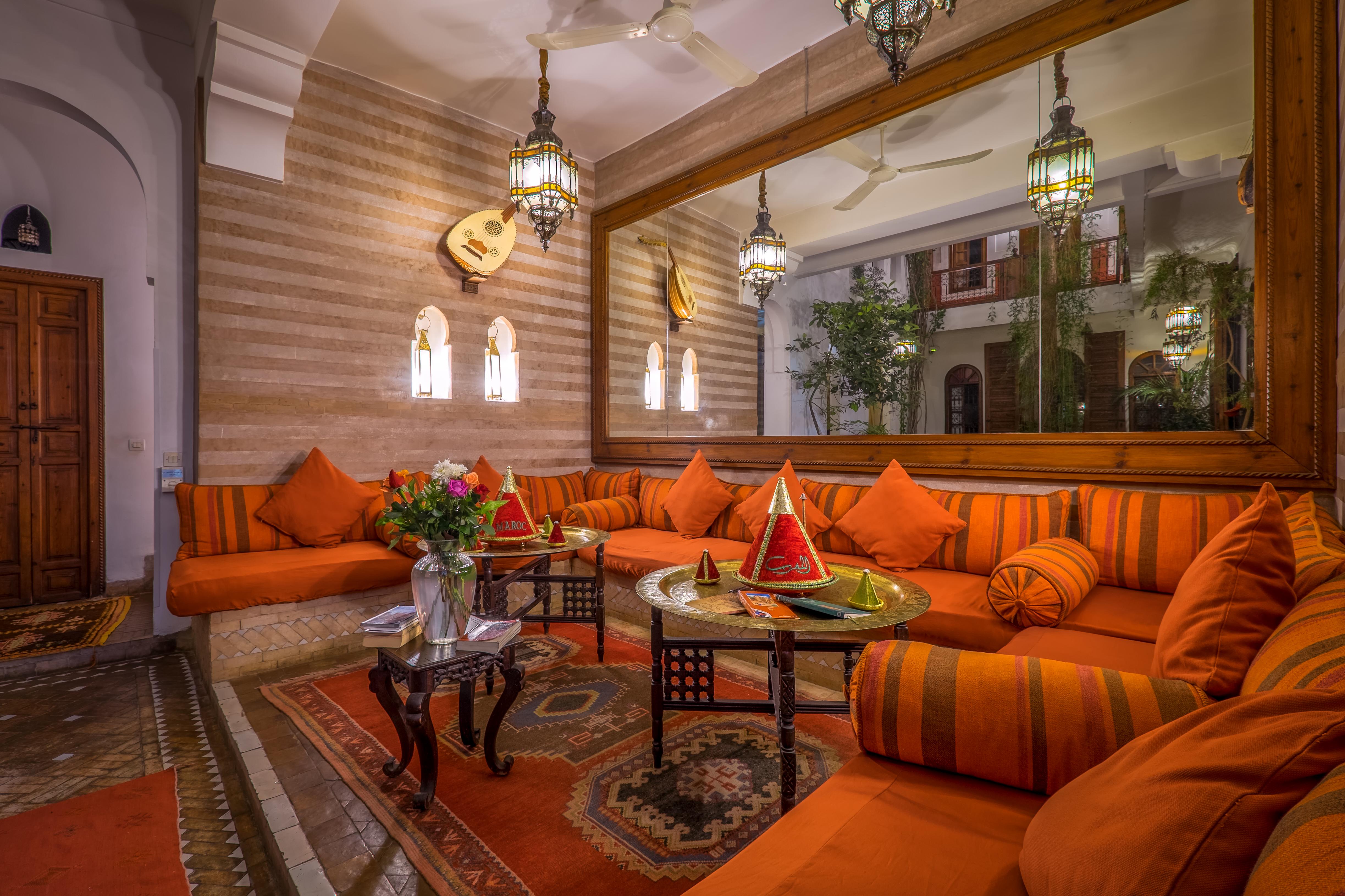 Riad Sable Chaud Marrakesh Exterior foto