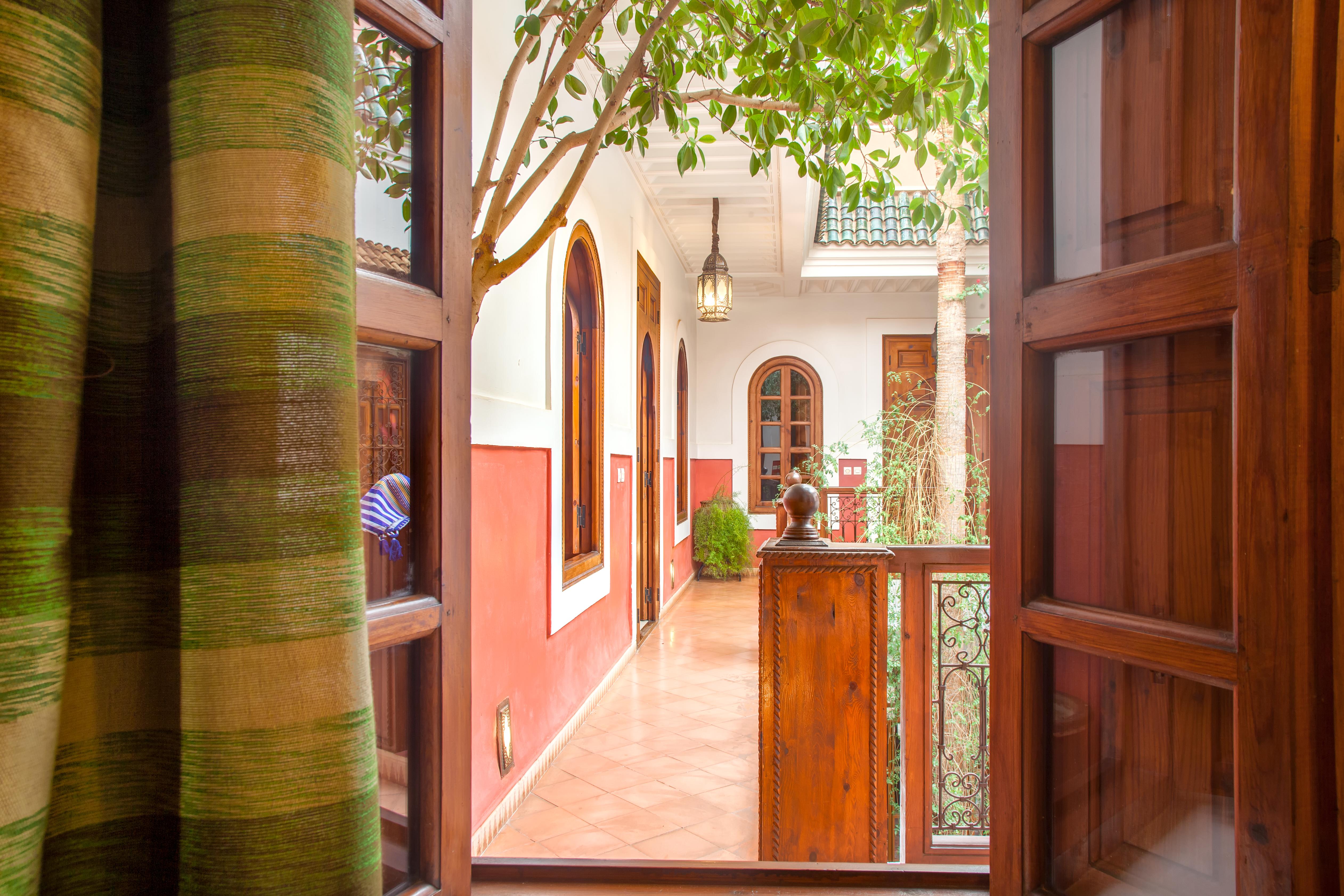 Riad Sable Chaud Marrakesh Exterior foto
