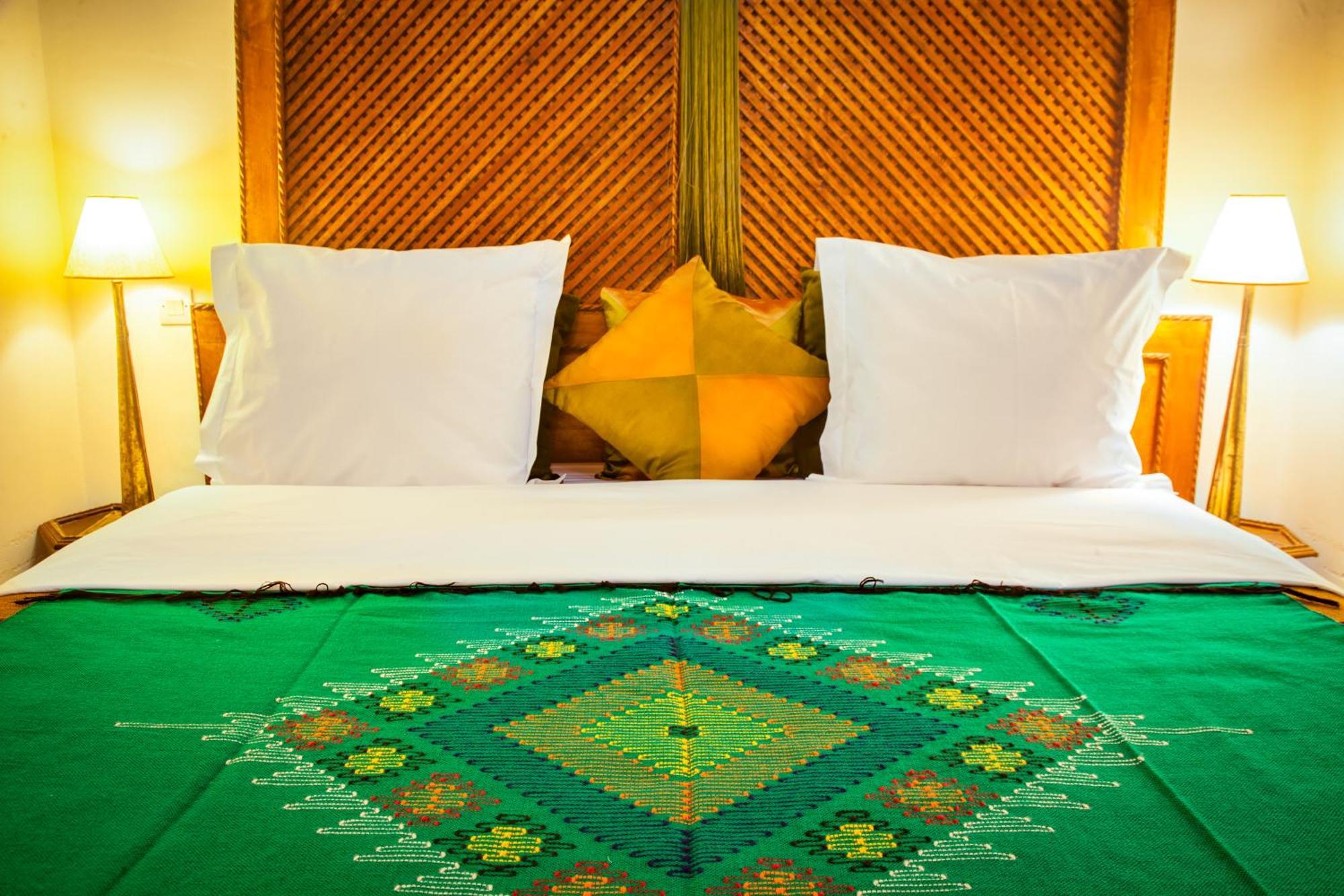 Riad Sable Chaud Marrakesh Exterior foto