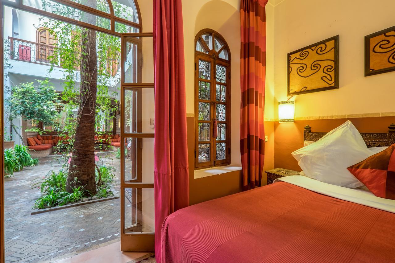 Riad Sable Chaud Marrakesh Exterior foto