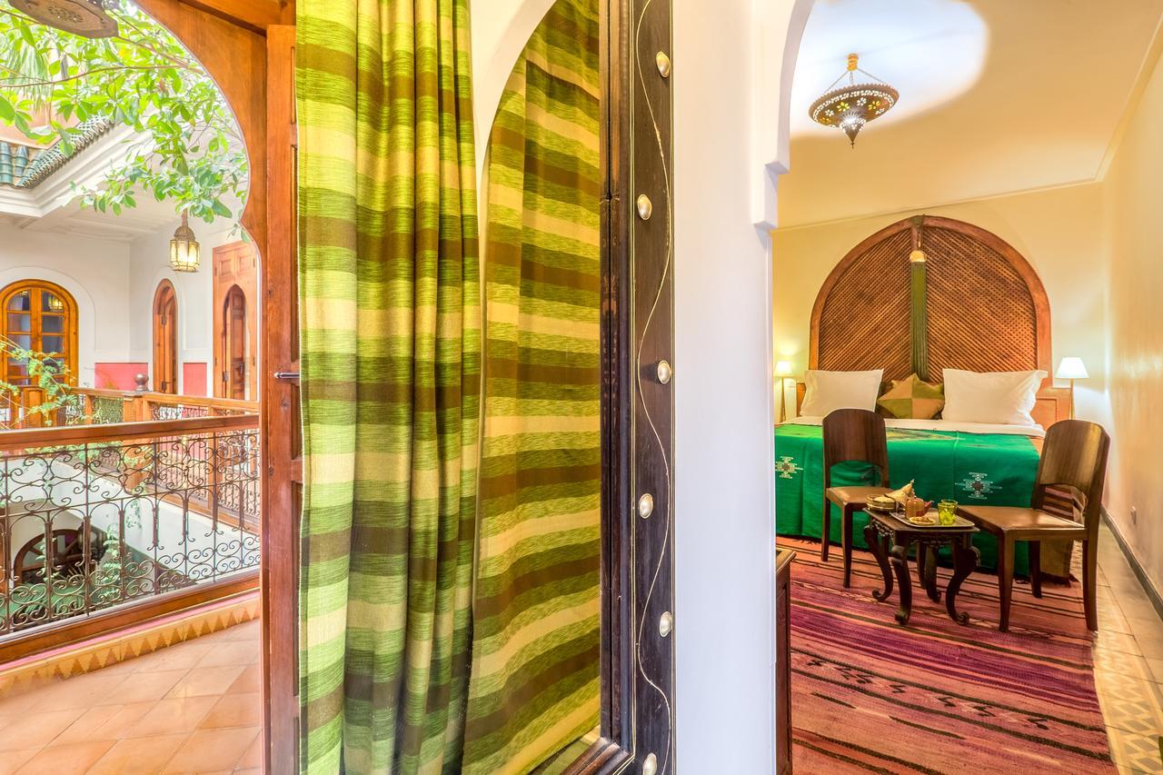 Riad Sable Chaud Marrakesh Exterior foto