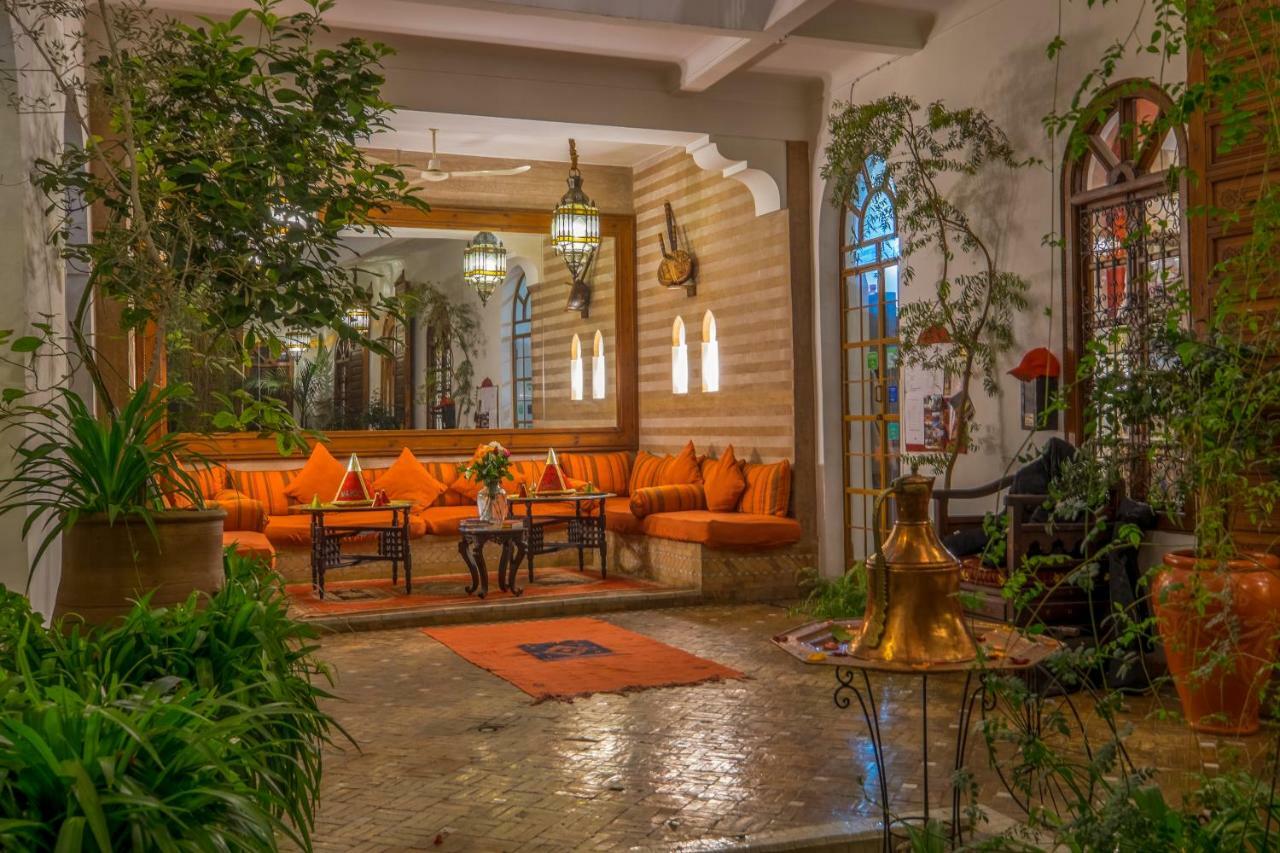 Riad Sable Chaud Marrakesh Exterior foto
